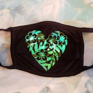 Adult size reusable & washable face mask